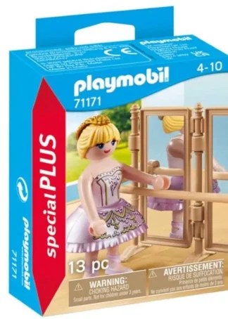BAILARINA PLAYMOBIL