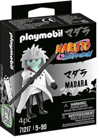 MADARA SAGE OF THE SIX PATHS MODE NARUTO PLAYMOBIL