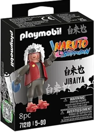 JIRAIYA NARUTO PLAYMOBIL