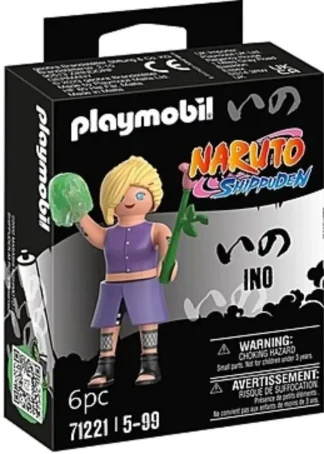 INO NARUTO PLAYMOBIL