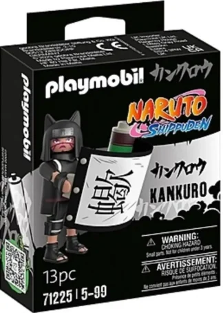 KANKURO NARUTO PLAYMOBIL