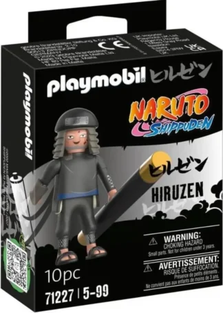 HIRUZEN NARUTO PLAYMOBIL