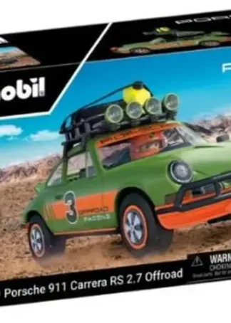 PORSCHE 911 CARRERA RS 2.7 OFFROAD EDITION