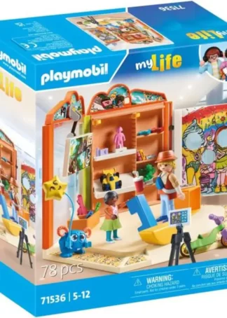 JUGUETERIA PLAYMOBIL