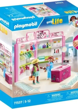 SALON DE BELLEZA PLAYMOBIL