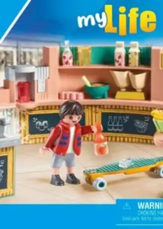 CANTINA DE PLAYMOBIL