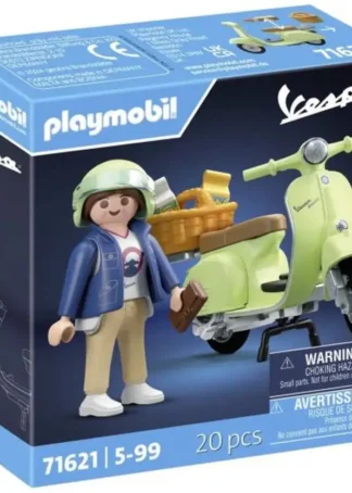 1969 VESPA 150 SPRINT VELOCE VERDE CLARO