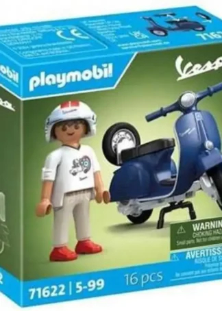 1969 VESPA 150 SPRINT VELOCE AZUL