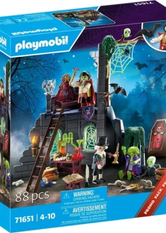 RUINAS ENCANTADAS PLAYMOBIL