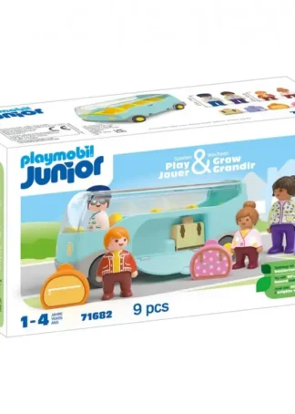 AUTOBUS PLAYMOBIL JUNIOR