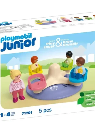CARRUSEL PLAYMOBIL JUNIOR