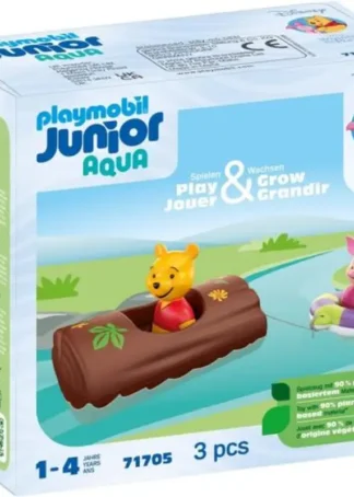 JUNIOR &DISNEY LA AVENTURA ACUATICA