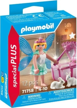 HADA DE LOS DIENTES PLAYMOBIL