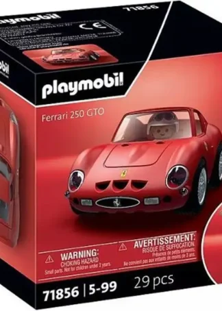 FERRARI 250 GTO PLAYMOBIL