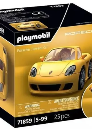 PORSCHE CARRERA GT PLAYMOBIL