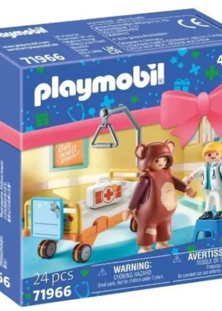 MEJORATE PRONTO PLAYMOBIL