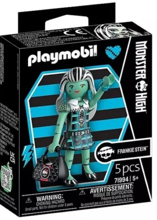 MONSTER HIGH FANKIE STEIN PLAYMOBIL