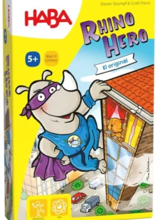 RHINO HERO ORIGINAL