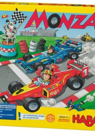 MONZA JUEGO DE MESA