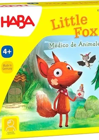 LITTLE FOX MEDICO DE ANIMALES