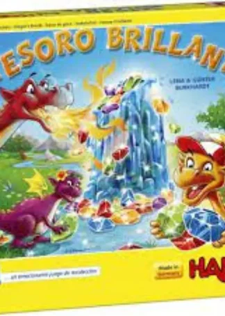 TESORO BRILLANTE JUEGO DE MESA