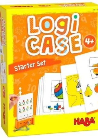 LOGIC! CASE SET DE INICIACION 4+