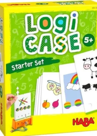 LOGIC! CASE SET DE INICIACION 5+