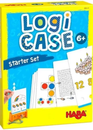LOGIC! CASE SET DE INICIACION 6+