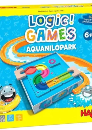 AQUANILO PARK JUEGO DE MESA