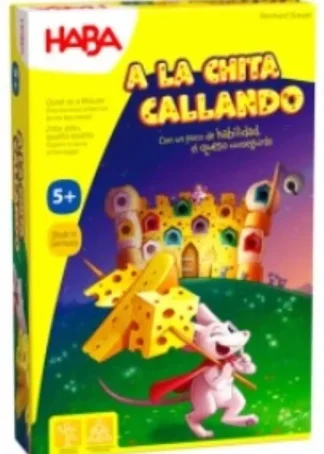 A LA CHITA CALLANDO JUEGO DE MESA