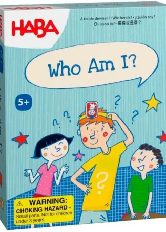 ¿ QUIEN SOY ? JUEGO DE MESA