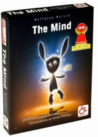 JUEGO DE CARTAS THE MIND