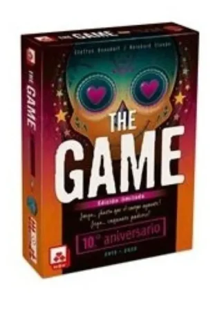 THE GAME 10º ANIVERSARIO