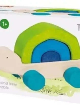 ANIMAL DE ARRASTRE TORTUGA