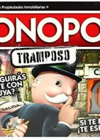 MONOPOLY TRAMPOSO