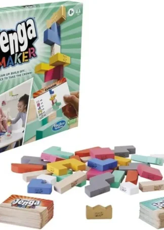 JENGA MAKER