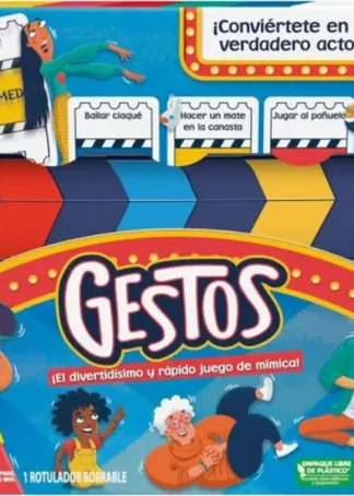GESTOS