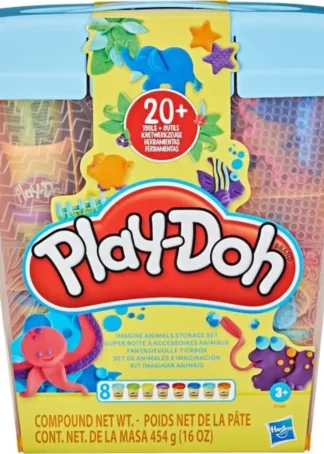 SUPER MALETIN PLAY-DOH
