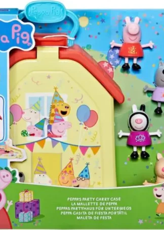 PEPPA PIG CASITA DE FIESTA PORTATIL