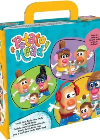 POTATO HEAD CREA TU FAMILIA