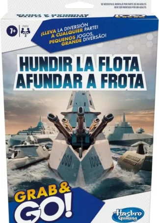 HUNDIR LA FLOTA VIAJE