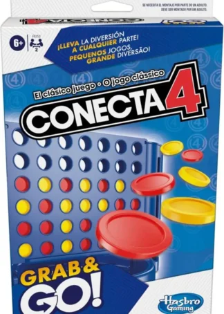 CONECTA 4 VIAJE