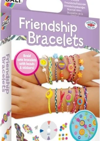 JUEGO DE PULSERAS DE LA AMISTAD