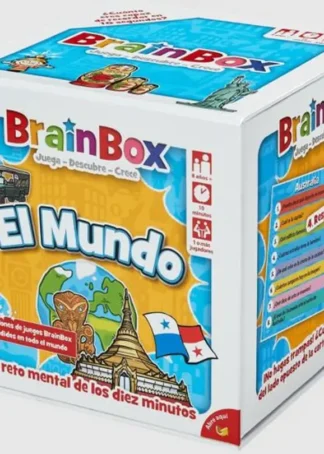 BRAINBOX EL MUNDO