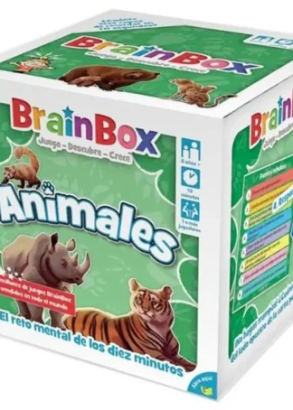 BRAINBOX ANIMALES