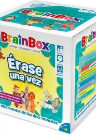 BRAINBOX ERASE UNA VEZ