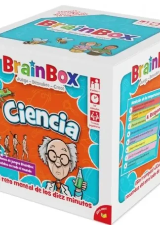 BRAINBOX CIENCIA