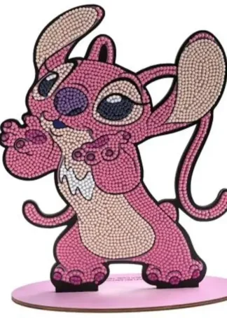 CRYSTAL ARTY XL BUDDY ANGEL 25CM