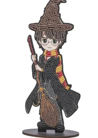 CRYSTAL ART XL BUDDY HARRY POTTER 25CM