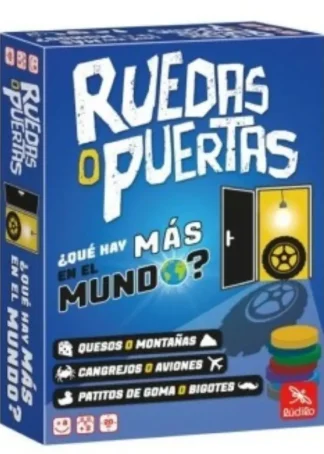 RUEDAS O PUERTAS